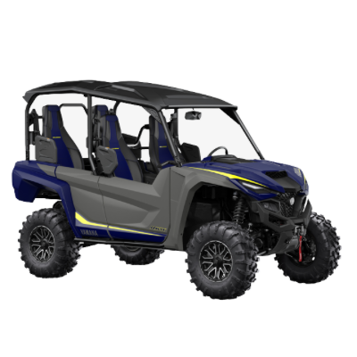 Shop YAMAHA WOLVERINE RMAX 4 Racks