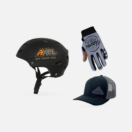 UTV Apparel & Gear
