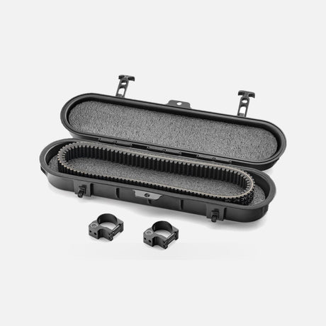 UTV Belt Storage