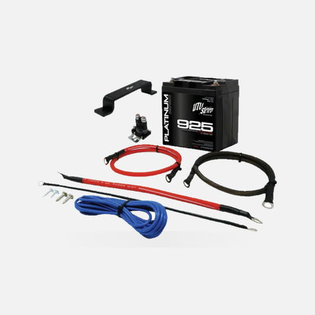 UTV Dual Battery Kits