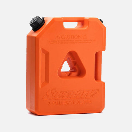 UTV Fuel & Water Storage