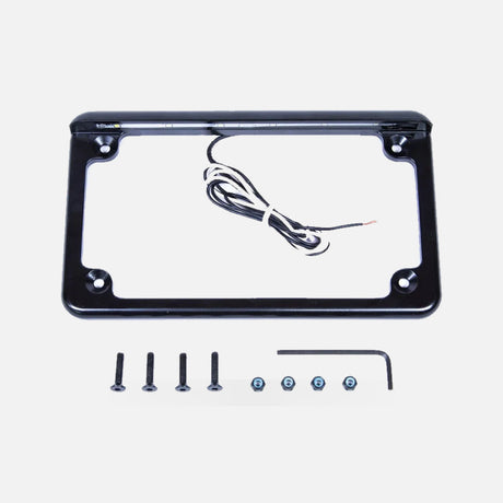 UTV License Plate Mounts
