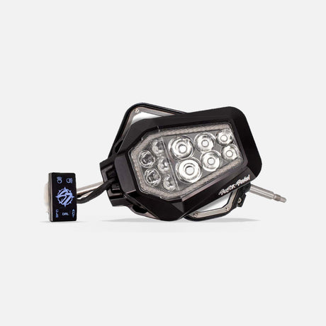 UTV Lighted Mirrors