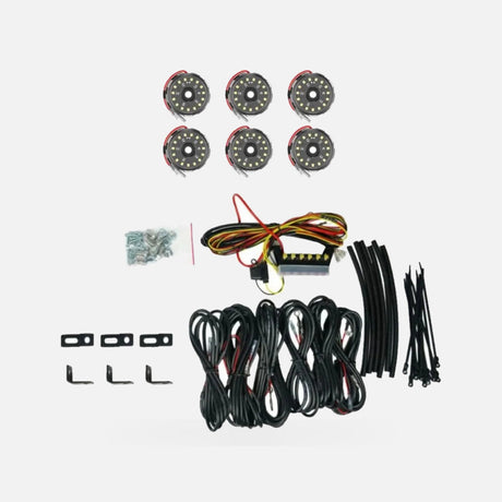 UTV Rock Lights