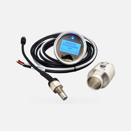 UTV Temperature Gauges
