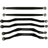 Radius Rods | Fueled UTV