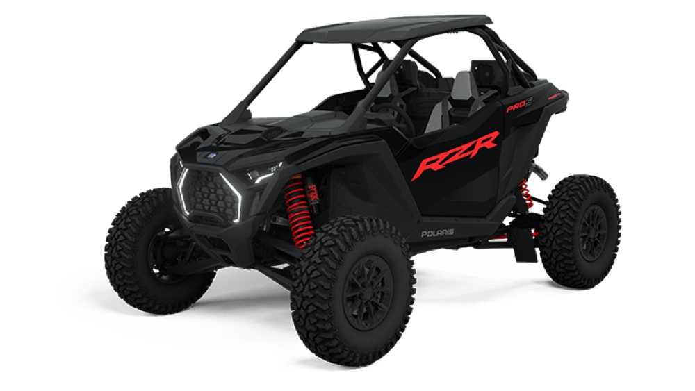 Polaris RZR PRO S Parts, Accessories, Tires, & Wheels | Fueled UTV