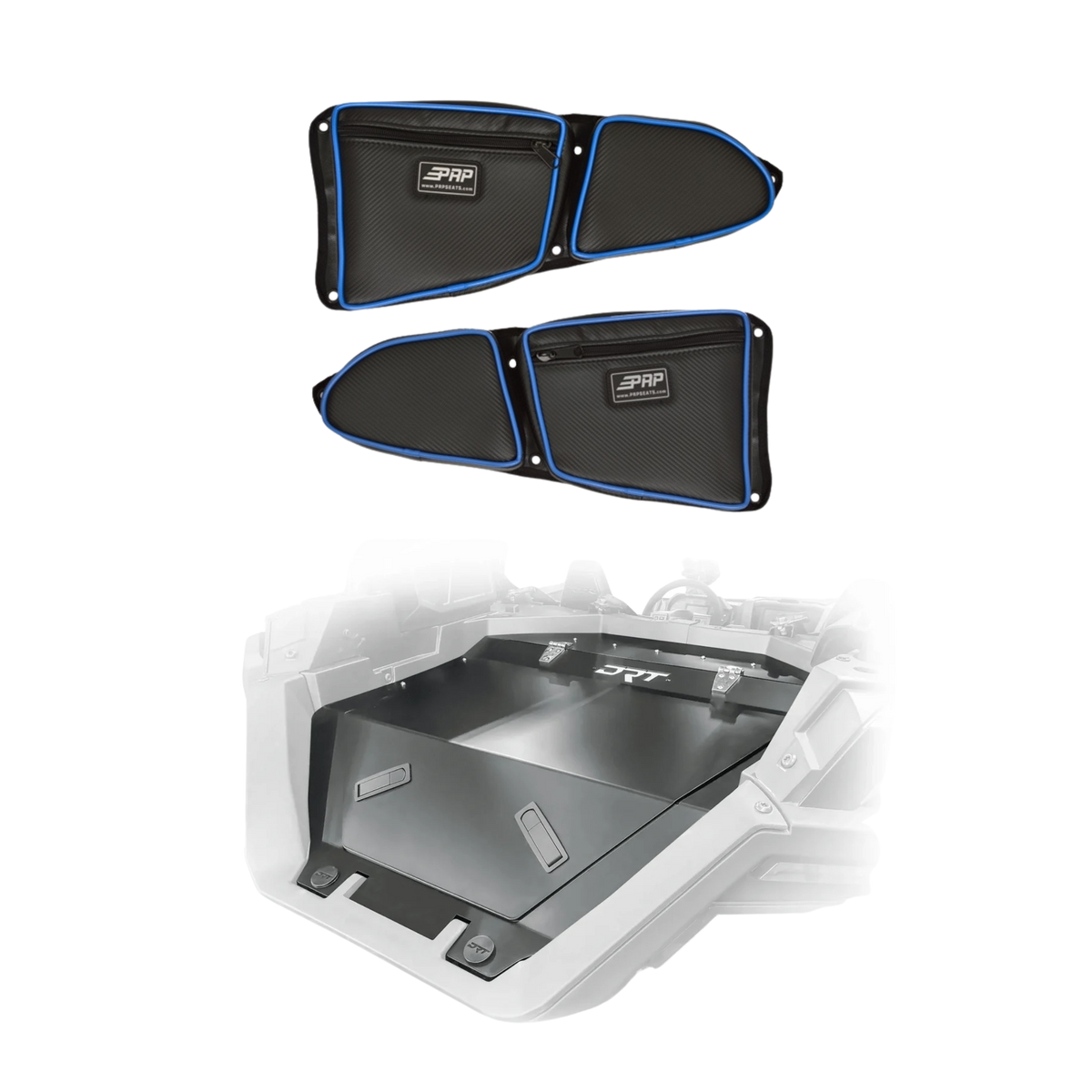UTV Storage Bags, Cargo Boxes and Interior Storage | Fueled UTV