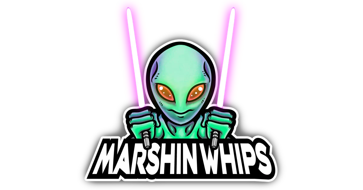Marshin Whips | Fueled UTV