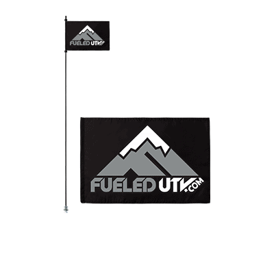 UTV Whips & Flags | Fueled UTV