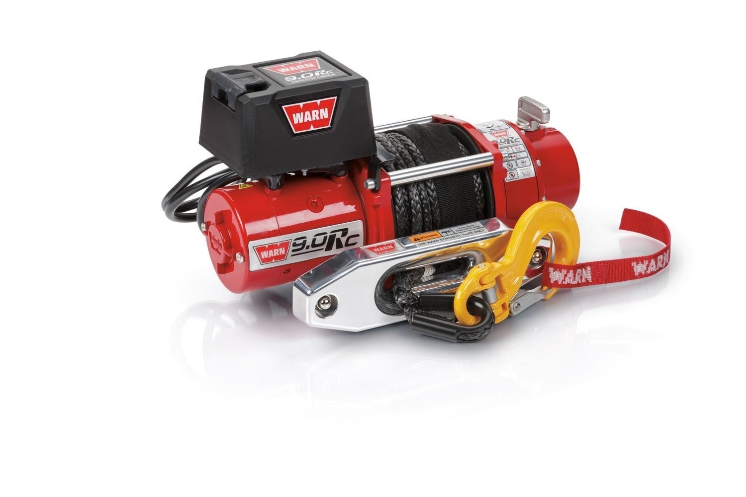 Warn 9.0 RC Winch