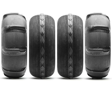 sandcraft Slider 35" tire