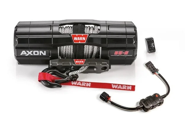 Warn Axon 55-S Powersport Winch