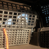 SDR Polaris Xpedition ADV Rear Seat Back Molle Panels