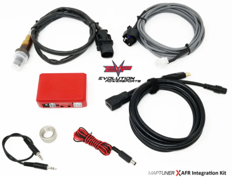 EVO 2017 Can-Am X3 154HP Maptuner ECU Power Package