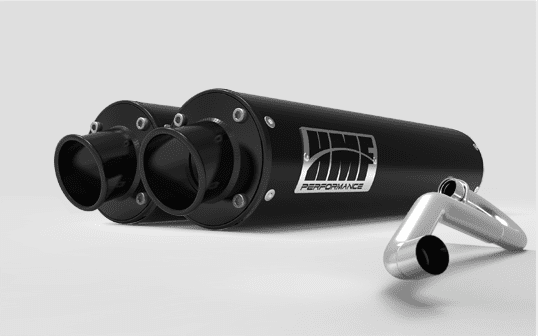 HMF Performance Series Dual Full Exhaust for Honda Talon 1000 R/X