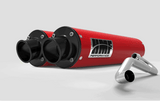 HMF Performance Series Dual Full Exhaust for Honda Talon 1000 R/X