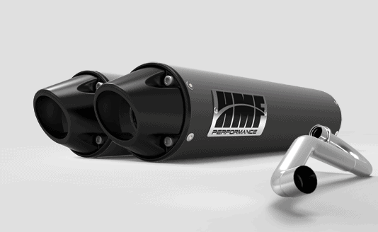 HMF Performance Series Dual Full Exhaust for Honda Talon 1000 R/X