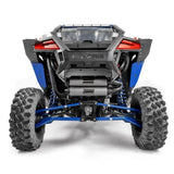 HMF Performance Series Dual Full Exhaust - Polaris RZR Pro XP/Turbo R- Blackout