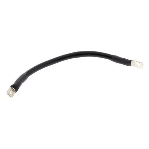 All Balls Racing 10" Black Battery Cable (78-110-1)