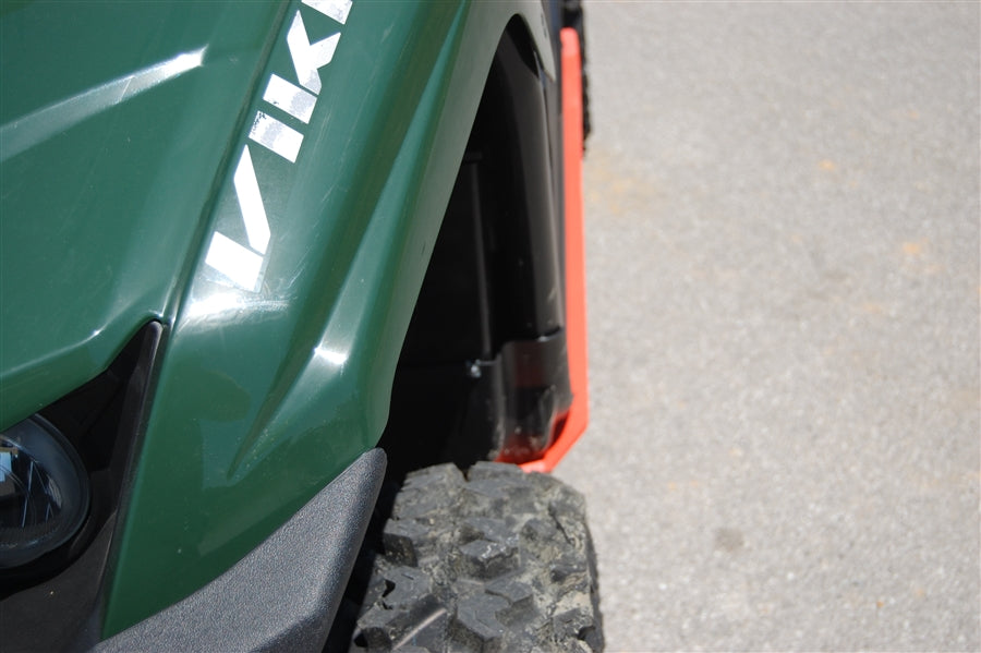 Trail Armor '14-'24 Yamaha Viking 700 Full Skid Plates w/ Integrated Sliders