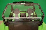 Trail Armor '14-'17 Arctic Cat Wildcat Trail Fast Clamps DoT Approved Rated AS4 CoolFlo Windshield