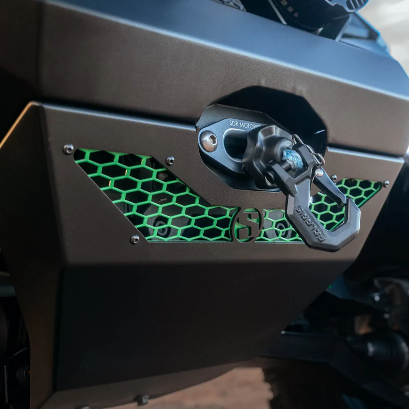 SDR Polaris Xpedition X-Plorer Series V2 Front Bumper