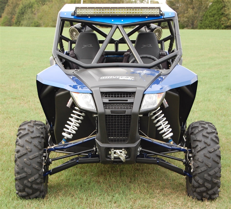 Trail Armor '15-'19 Arctic Cat Wildcat Sport XT Impact A-Arm Guards