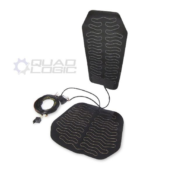 Quad Logic Can-Am/ Polaris RZR/ General Heated Seat Kit