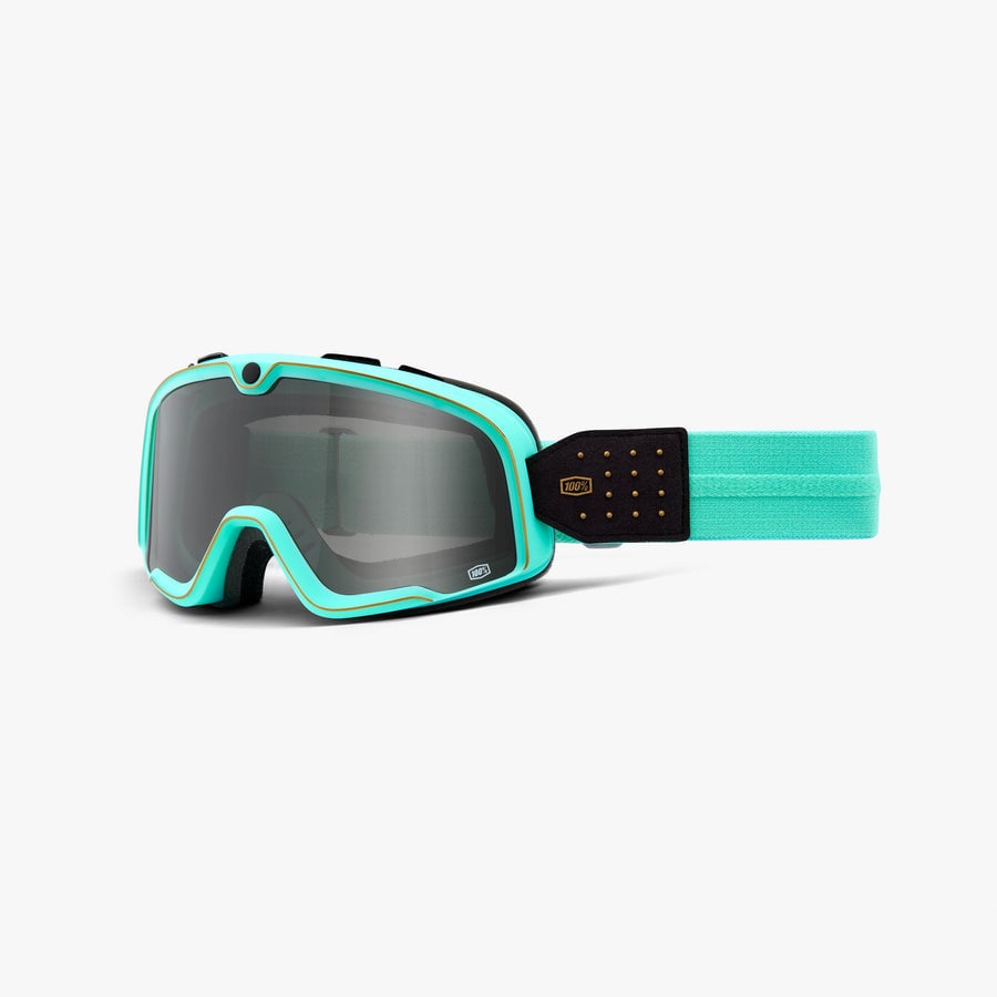 100% Barstow Goggles - Cardif - Smoke Lens