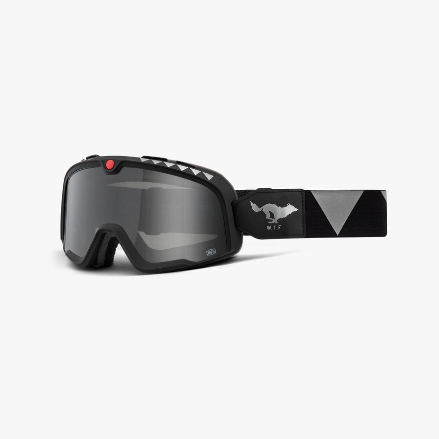 100% Barstow Goggles - El Solitario - Smoke Lens