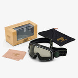100% Barstow Goggles - Kalmus - Smoke Lens