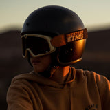 100% Barstow Goggles - State of Ethos - Bronze Lens