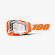 100% Racercraft 2 Goggles - Orange