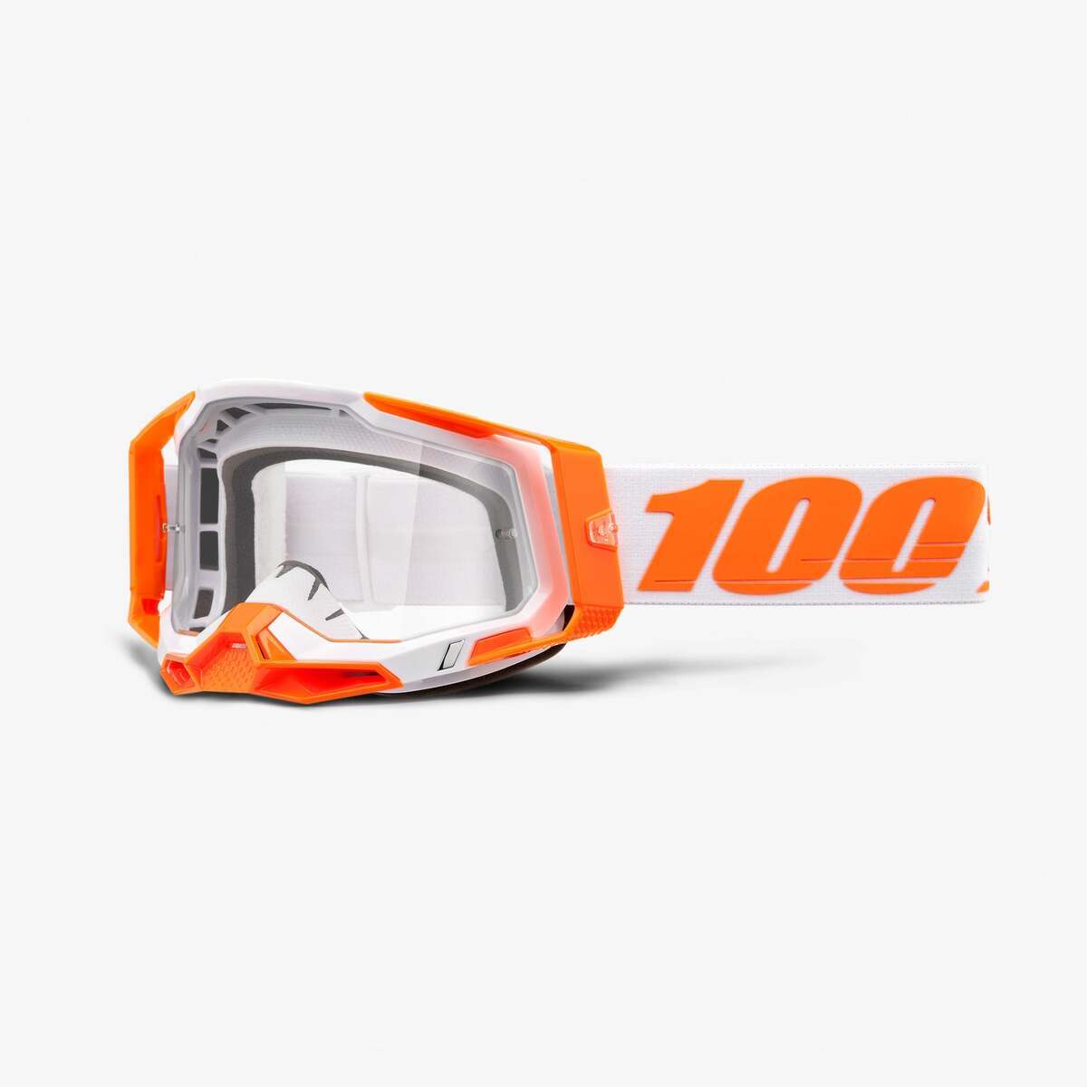 100% Racercraft 2 Goggles - Orange