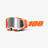 100% Racercraft 2 Goggles - Orange