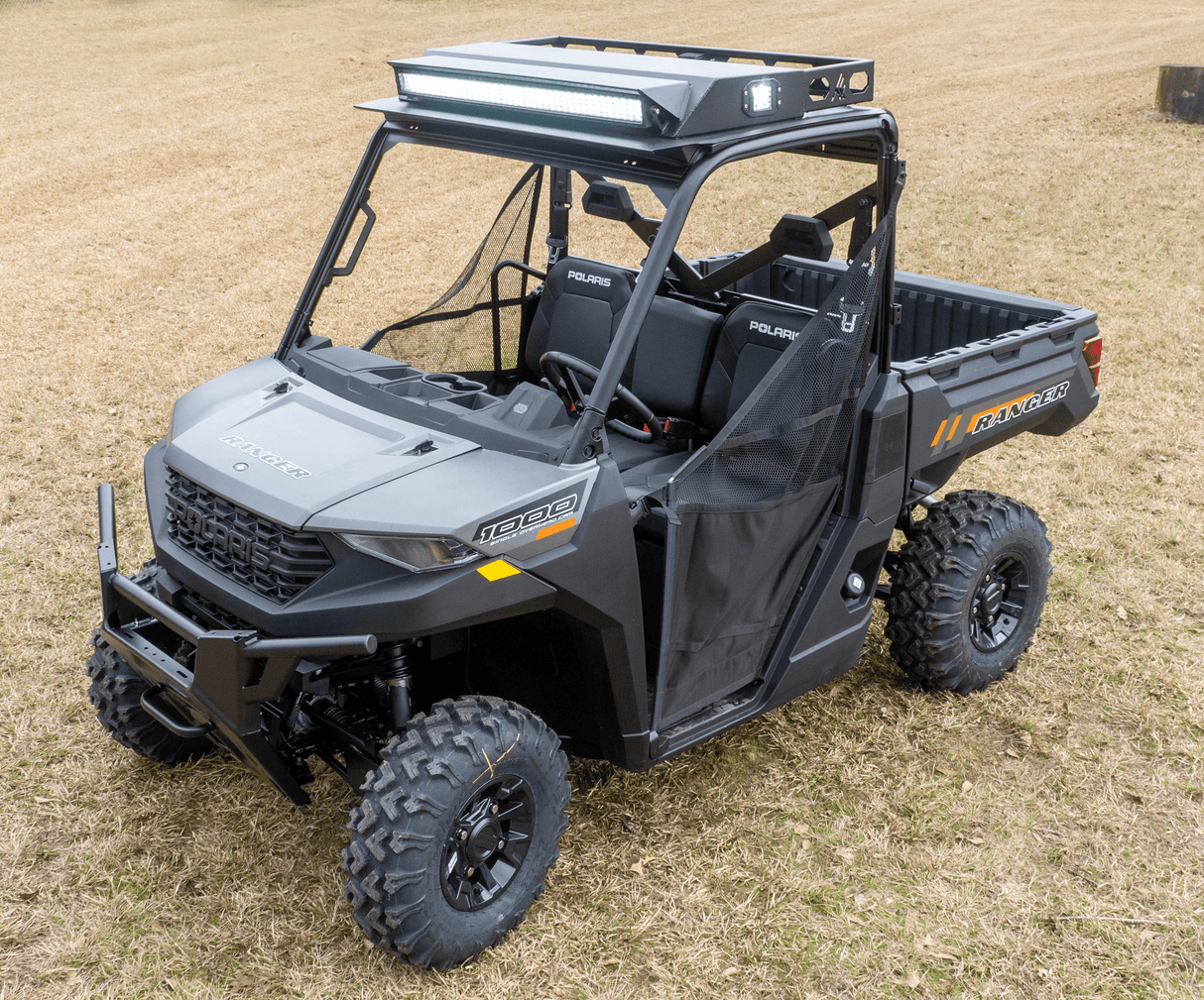 Thumper Fab Ranger Single Cab Level 1 Aluminum Roof with 360 Light Package