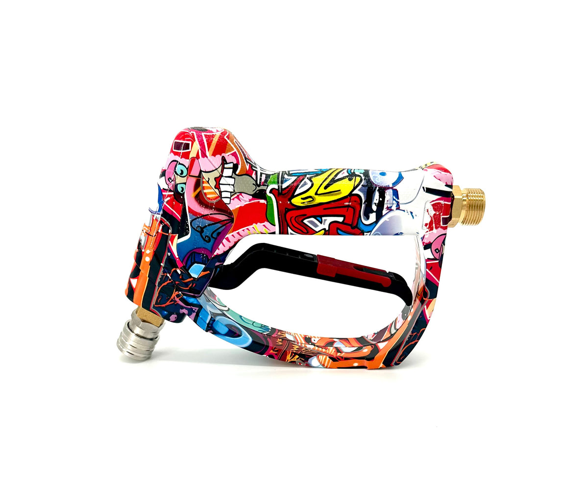 Combat Clean Gangster Grip
