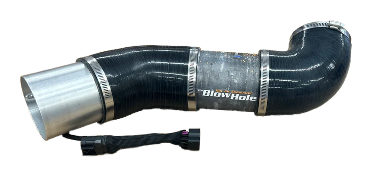 MTNTK Performance Polaris Expedition Blow Hole