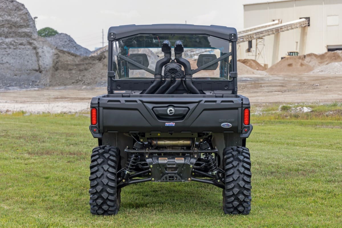 Rough Country Universal Turn Signal Kit w/Horn