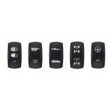 XTC Can-AM X3 Replacement Rocker Switch Covers