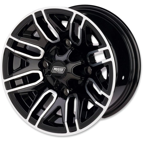 Moose Utility 112 X Black Wheel