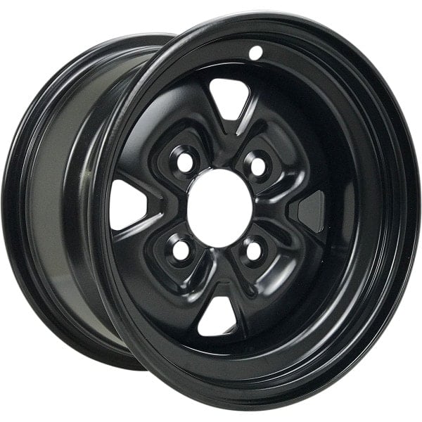 Moose Utility 120 X Steel Black Wheel