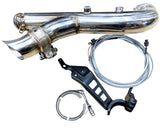 RPM Powersports Can-Am X3 E-Valve 3" Electronic Dump Valve Exhaust / Mid pipe