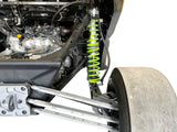 RPM Powersports Can-Am X3 Turbo Back 3" Full Race/Drag Pipe