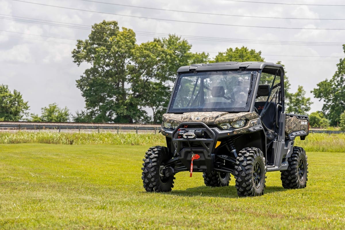 Rough Country Universal Turn Signal Kit w/Horn