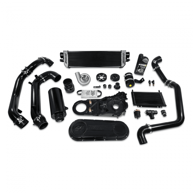 KraftWerks Polaris RZR XP 1000 (2014-2022) Supercharger System