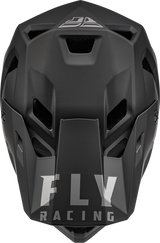 Fly Racing Rayce Youth Helmet - Matte Black