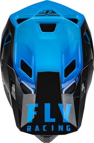 Fly Racing Rayce Youth Helmet - Blue
