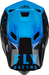 Fly Racing Rayce Youth Helmet - Blue